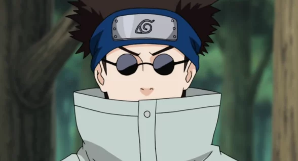 Shino Aburame