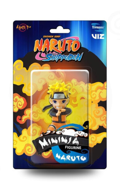 Toynami Mininja Naruto