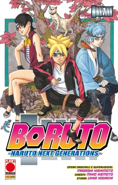 Boruto – Naruto Next Generations 1