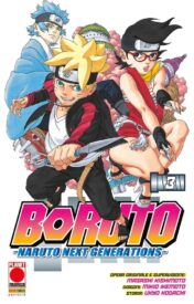 copertina boruto naruto next generations volume 3