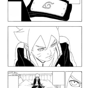 interno 1 boruto naruto next generations volume 1