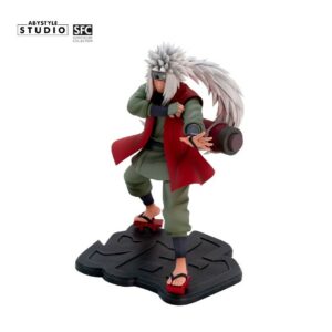 Abystyle Studio Super Figure Collection SFC Jiraiya 71 frontale