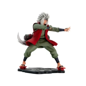 Abystyle Studio Super Figure Collection SFC Jiraiya 71 laterale