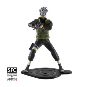 Abystyle Studio Super Figure Collection SFC Kakashi Hatake 11 frontale