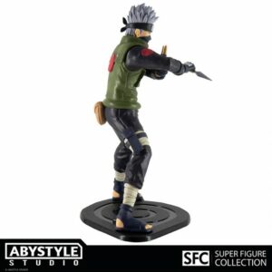 Abystyle Studio Super Figure Collection SFC Kakashi Hatake 11 laterale