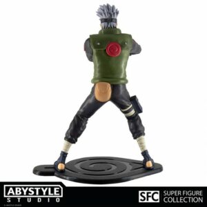 Abystyle Studio Super Figure Collection SFC Kakashi Hatake 11 retro