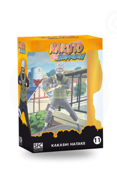 Abystyle Studio Super Figure Collection SFC Kakashi Hatake 11