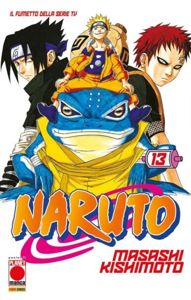 Naruto il mito 13