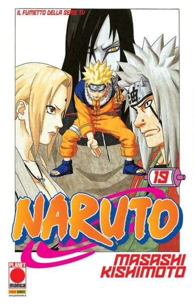 Naruto il mito 19