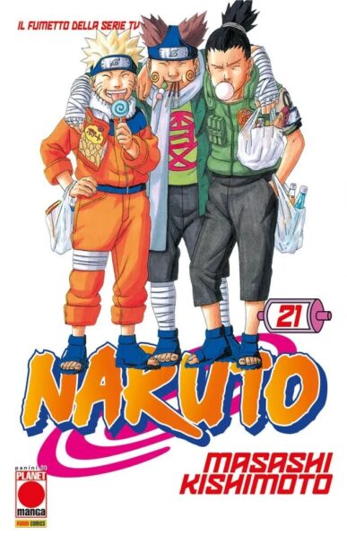 Naruto il mito 21