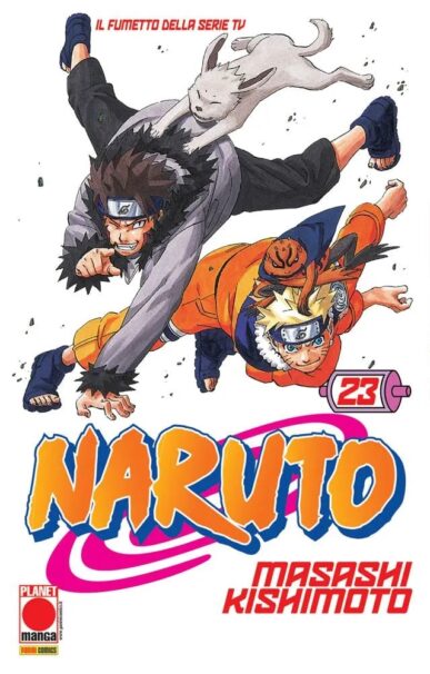 Naruto il mito 23