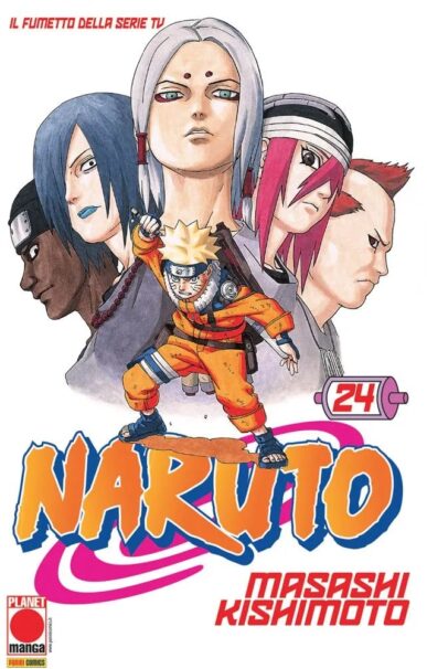 Naruto il mito 24