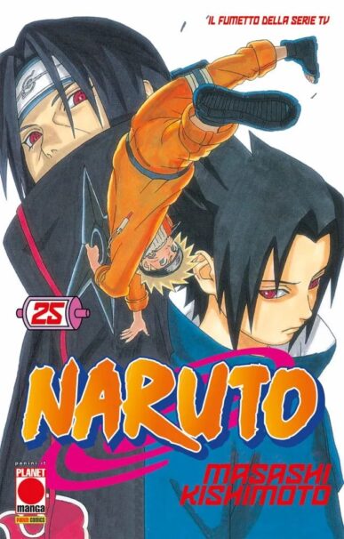 Naruto il mito 25