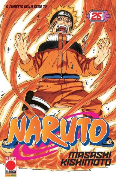 Naruto il mito 26