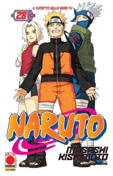 Naruto il mito 28