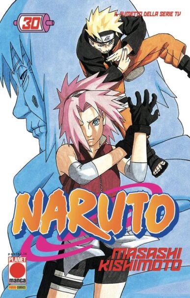 Naruto il mito 30