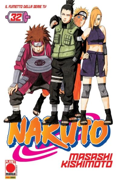 Naruto il mito 32