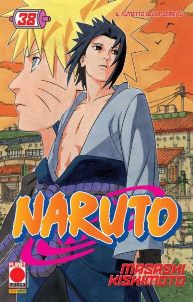 Naruto il mito 38