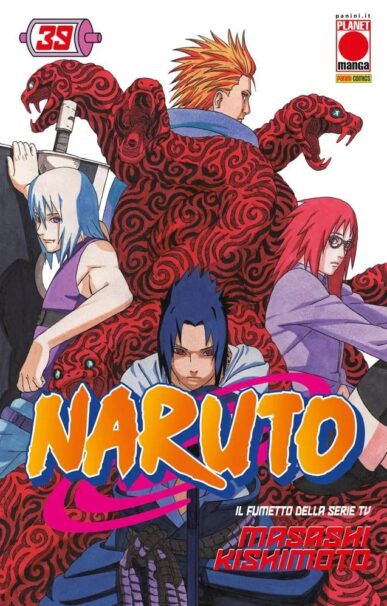 Naruto il mito 39