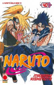 Naruto il mito 40