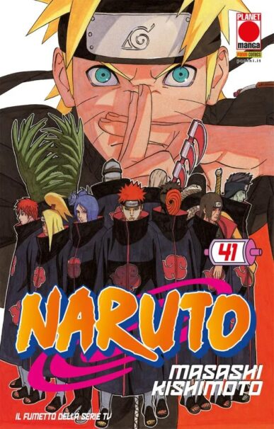 Naruto il mito 41