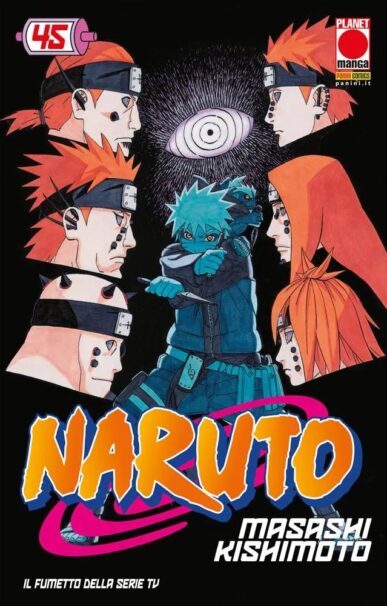 Naruto il mito 45