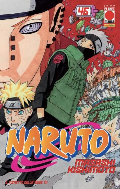 Naruto il mito 46