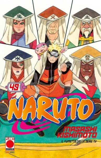 Naruto il mito 49