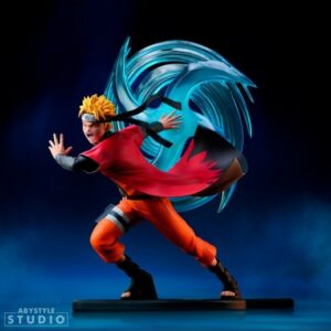 Naruto Uzumaki Rasengan action figure abystyle sfc laterale