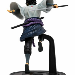 Abystyle Studio Super Figure Collection SFC Sasuke Uchiha 34 retro