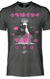 BLT Naruto T-shirt Itachi