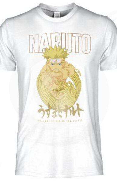 BLT Naruto T-shirt