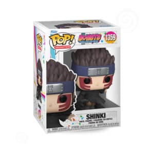 Shinki 1359 funko pop con scatola