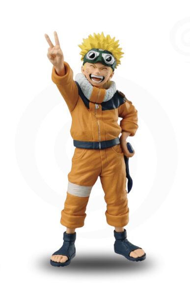 Banpresto Colosseum Figure Naruto Uzumaki