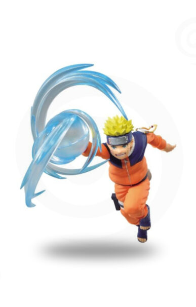 Banpresto Effectreme Naruto Uzumaki