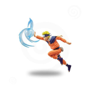 Banpresto Effectreme Naruto Uzumaki laterale