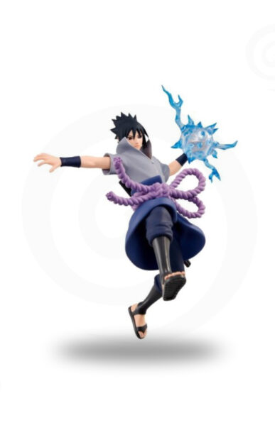 Banpresto Effectreme Naruto Shippuden Sasuke Uchiha