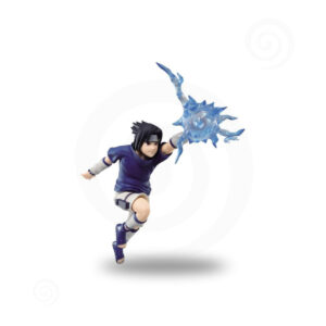 Banpresto Effectreme Naruto Sasuke Uchiha laterale