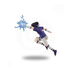 Banpresto Effectreme Naruto Sasuke Uchiha retro