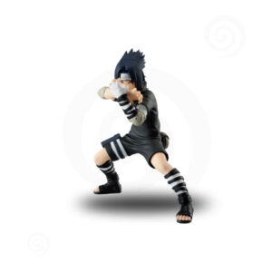 Naruto Vibration Uchiha Sasuke III frontale