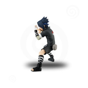 Naruto Vibration Uchiha Sasuke III laterale