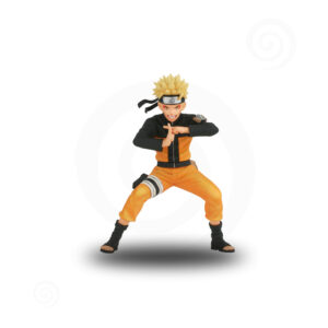 Naruto Uzumaki Naruto Figure frontale