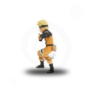 Naruto Uzumaki Naruto Figure laterale