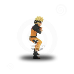 Naruto Uzumaki Naruto Figure laterale