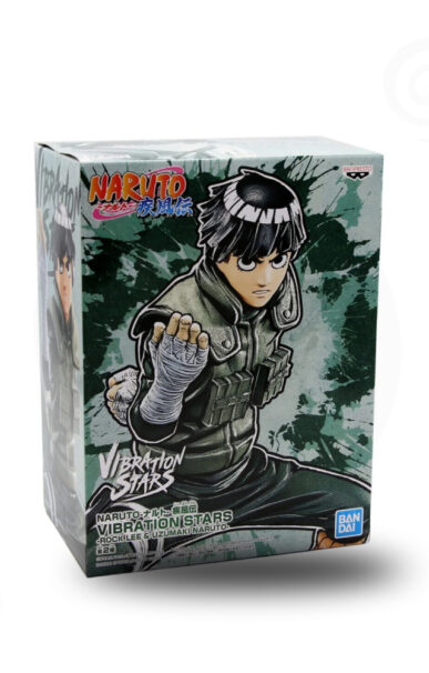 Naruto Rock Lee Figure