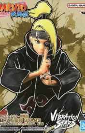 Naruto Vibration Stars Deidara Figure