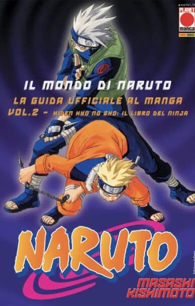 Il Mondo di Naruto – La Guida Ufficiale al Manga 2