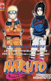 Il Mondo di Naruto – La Guida Ufficiale al Manga 3