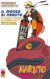 Il Mondo di Naruto – La Guida Ufficiale al Manga 4