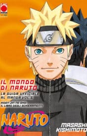 Il Mondo di Naruto – La Guida Ufficiale al Manga 5